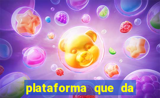 plataforma que da bonus no cadastro facebook